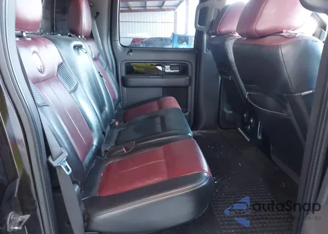 2010 Ford F-150 Fx2 Sport/Harley-Davidson/King Ranch/Lariat/Platinum/Xl/Xlt z USA, uszkodzony, nr VIN 1FTEW1CV3AFA84606